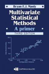 Multivariate Statistical Methods - Manly, Bryan F.J.