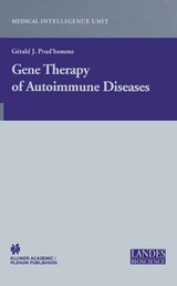 Gene Therapy of Autoimmune Disease - Gerald J. Prud'homme