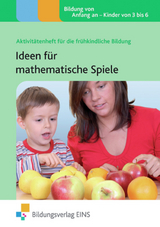 Aktivitätenhefte für die frühkindliche Bildung / Ideen für mathematische Spiele - Featherstone, Sally