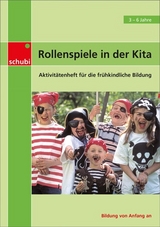 Aktivitätenhefte für die frühkindliche Bildung / Rollenspiele in der Kita - Featherstone, Sally