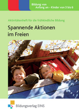 Spannende Aktionen im Freien - Featherstone, Sally