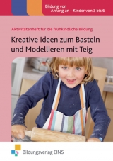 Kreative Ideen zum Basteln und Modellieren mit Teig - Garner, Lynne