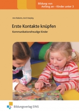 Erste Kontakte knüpfen - Harpley, Avril; Roberts, Ann