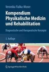 Kompendium Physikalische Medizin und Rehabilitation - 