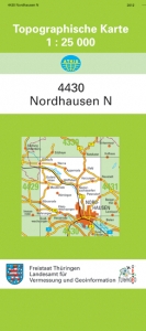 Nordhausen Nord - 