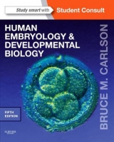 Human Embryology and Developmental Biology - Carlson, Bruce M.