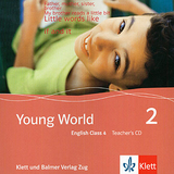 Young World 2. English Class 4 - 