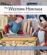 The Western Heritage - Kagan, Donald M.; Ozment, Steven; Turner, Frank M.; Frank, Alison