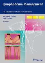 Lymphedema Management - Zuther, Joachim Ernst; Norton, Steve