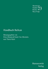 Handbuch Balkan - 