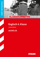 STARK Klassenarbeiten Haupt-/Mittelschule - Englisch 6. Klasse - Ludwig Waas