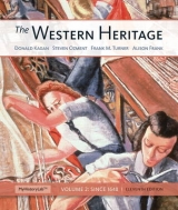 The Western Heritage - Kagan, Donald M.; Ozment, Steven; Turner, Frank M.; Frank, Alison