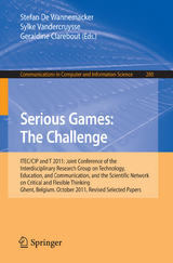 Serious Games: The Challenge - 