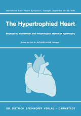 The Hypertrophied Heart - 