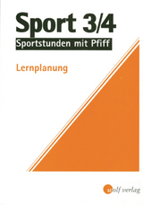 Sport / Sport 3/4, Lernplanung - Brattinger, Werner; Scheid, Alois