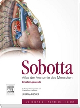 Sobotta, Atlas der Anatomie des Menschen Heft 4 - Friedrich Paulsen, Jens Waschke