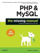 PHP & MySQL: The Missing Manual - McLaughlin, Brett