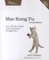 Mac Kung Fu - Thomas, Keir