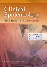 Clinical Epidemiology - Fletcher, Robert H.; Fletcher, Suzanne W.; Fletcher, Grant S.