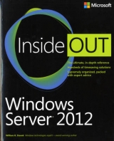 Windows Server 2012 Inside Out - Stanek, William