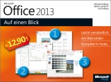 Microsoft Office 2013 auf einen Blick - Eva Kolberg, Michael Kolberg, Sabine Lambrich