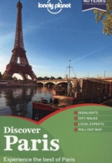 Lonely Planet Discover Paris - Lonely Planet; Le Nevez, Catherine; Pitts, Christopher; Williams, Nicola