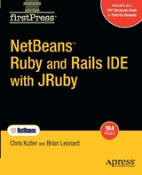 NetBeans  Ruby and Rails IDE with JRuby - Chris Kutler, Brian Leonard