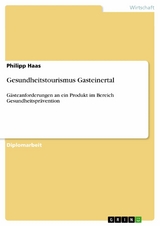 Gesundheitstourismus Gasteinertal -  Philipp Haas