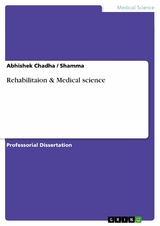 Rehabilitaion & Medical science -  Abhishek Chadha,  Shamma