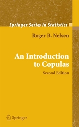 Introduction to Copulas -  Roger B. Nelsen