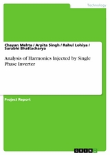 Analysis of Harmonics Injected by Single Phase Inverter - Chayan Mehta, Arpita Singh, Rahul Lohiya, Surabhi Bhattacharya