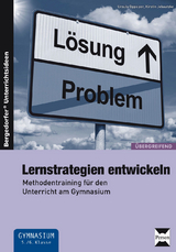 Lernstrategien entwickeln - Ursula Oppolzer, Kirstin Jebautzke