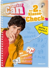 Checker-Can. Der 2. Klasse-Check Mathe & Deutsch - Werner Zenker