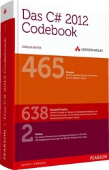 Das C# 2012 Codebook - Jürgen Bayer