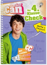 Checker-Can. Der 4. Klasse-Check Mathe & Deutsch - Werner Zenker