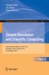 System Simulation and Scientific Computing, Part II - 