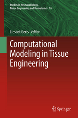 Computational Modeling in Tissue Engineering - 