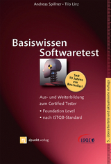 Basiswissen Softwaretest - Spillner, Andreas; Linz, Tilo