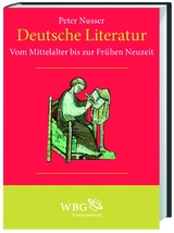 Deutsche Literatur - Peter Nusser