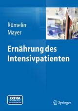 Ernährung des Intensivpatienten - 