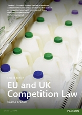 EU and UK Competition Law - Graham, Cosmo