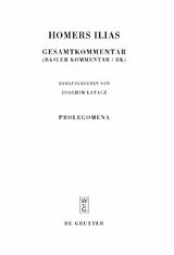 Prolegomena - Fritz Graf, Irene De Jong, Joachim Latacz, René Nünlist, Magdalene Stoevesandt, Rudolf Wachter, Martin L. West