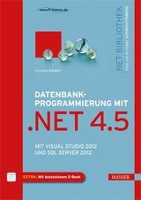 Datenbankprogrammierung mit .NET 4.5 - Thorsten Kansy