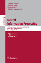 Neural Information Processing - 