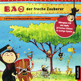 Bao der freche Zauberer. Audio-CD - Markus Detterbeck, Almut Kirmse