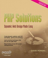 PHP Solutions -  David Powers