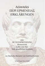 Aristoteles Erklärungen