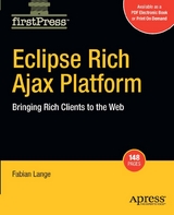 Eclipse Rich Ajax Platform - Fabian Lange