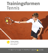 Trainingsformen Tennis - Markus Knödel, Hans P Born, Harro Hauselt