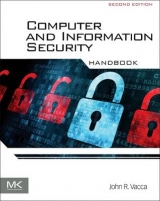 Computer and Information Security Handbook - Vacca, John R.